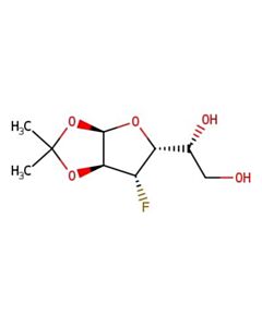 Astatech 1,2-O-ISOPROPYLIDENE-3-DEOXY-3-FLUORO-A-D-GLUCOFURANOSE; 1G; Purity 95%; MDL-MFCD11615775